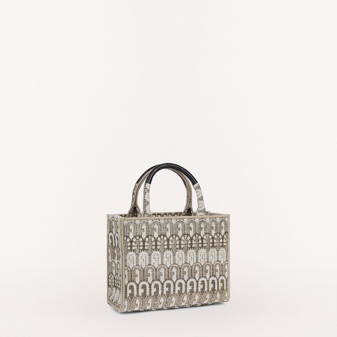 Furla Opportunity Tasker Tilbud - Mini Tasker Dame Sølv BNJ436079